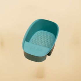 Saddle-Type Drain Baskets | Multi-Purpose (Color: Blue)