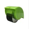 Herb Mincer & Vegetable Slicer | Stainless Steel