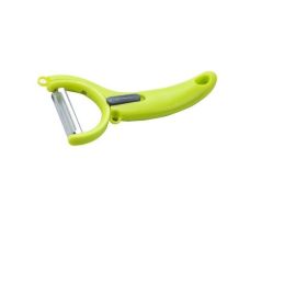 Multi-Functional Peeler | Rotatable Blade (Color: green peeler)
