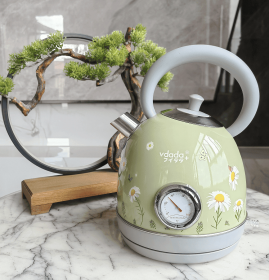Electric Kettle | Built-In Thermometer (PS3018N2Ta: PS3018N2Tc)