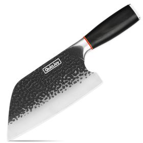 Meat Cleaver Knife | Qulajoy (size: Serbian Chef Knife)