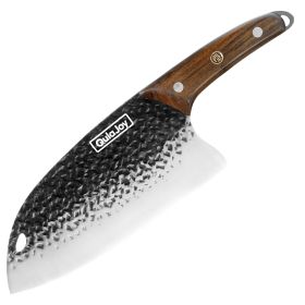Meat Cleaver Knife | Qulajoy (size: Steel Meat Cleaver Knife)