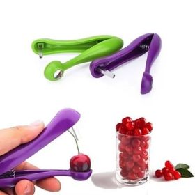Cherry Pitter | CHA CHA CHA (Color: Purple)