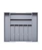 Expandable Drawer Organizer | Flatware