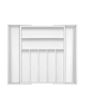 Expandable Drawer Organizer | Flatware