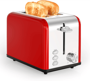 VEWIOR Toaster | 2-Slice (W1134P237563: W1134P237564)