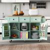 Storage Cabinet | Kitchen Cart