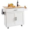 VEVOR Cart | Kitchen Island