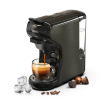 19-Bar Pressure | Single Serve Espresso Maker