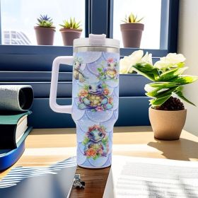 Stainless Steel Tumbler | 40oz (Color: Type B)