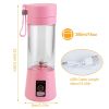 Portable Juicer Blender | USB Rechargeable