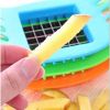 Stainless Steel Potato Cutter | French Fry Slicer