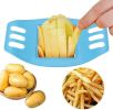 Stainless Steel Potato Cutter | French Fry Slicer