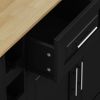 Kitchen Island Cart | Multi-Functional