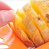 Stainless Steel Potato Cutter | French Fry Slicer