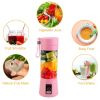 Portable Juicer Blender | USB Rechargeable