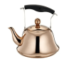 Stainless Steel Whistling Kettle | 2-Quart
