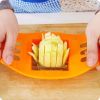 Stainless Steel Potato Cutter | French Fry Slicer
