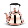 Stainless Steel Whistling Kettle | 2-Quart