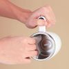 Self-Stirring Mug | Rechargeable Magnetic Mixing Cup