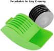 Herb Mincer & Vegetable Slicer | Stainless Steel