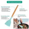 Silicone Kitchen Utensil Set | Heat-Resistant