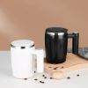 Self-Stirring Mug | Rechargeable Magnetic Mixing Cup