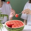 Stainless Steel | Watermelon Slicer