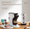 10oz Milk Heater & Frother | Hot & Cold Foam