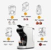 19-Bar Pressure | Single Serve Espresso Maker