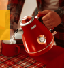 Electric Kettle | Mint Green Retro Design