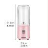 Electric Juicer | Portable USB Rechargeable