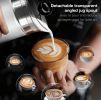 10oz Milk Heater & Frother | Hot & Cold Foam