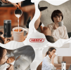 10oz Milk Heater & Frother | Hot & Cold Foam