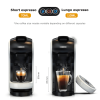 19-Bar Pressure | Single Serve Espresso Maker