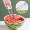 Stainless Steel | Watermelon Slicer