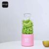 Rechargeable Juicer Cup | USB Mini Blender