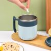 Rechargeable Magnetized Mixer |  Automatic Stirring Cup