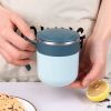 Rechargeable Magnetized Mixer |  Automatic Stirring Cup