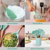 Silicone Kitchen Utensil Set | Heat-Resistant