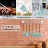 Silicone Kitchen Utensil Set | Heat-Resistant