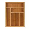 Drawer Organizer | Expandable Bamboo Tray