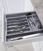 Expandable Drawer Organizer | Flatware