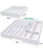 Expandable Drawer Organizer | Flatware