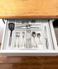 Expandable Drawer Organizer | Flatware