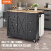 Kitchen Island | VEVOR Cart