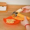 Banana Slicer | Stainless Steel Blade