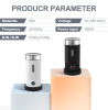 10oz Milk Heater & Frother | Hot & Cold Foam
