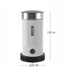 10oz Milk Heater & Frother | Hot & Cold Foam