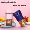Mini Electric Fruit Juicer | USB Rechargeable